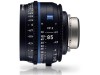 Carl Zeiss CP.3 85mm T2.1 Compact Prime Lens (Canon EF Mount, Meters)